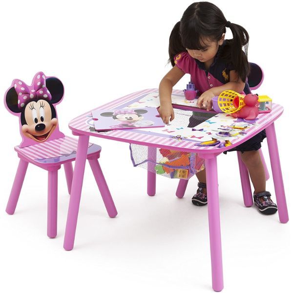 Disney Delta Children  Minnie Mouse Table & Chair Set
