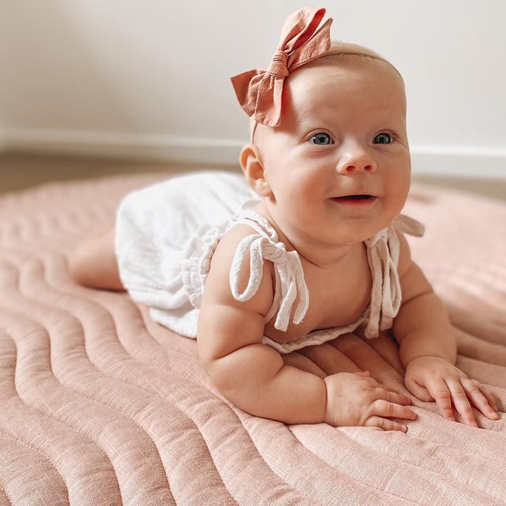 The  Muse Edition Baby Play Mat