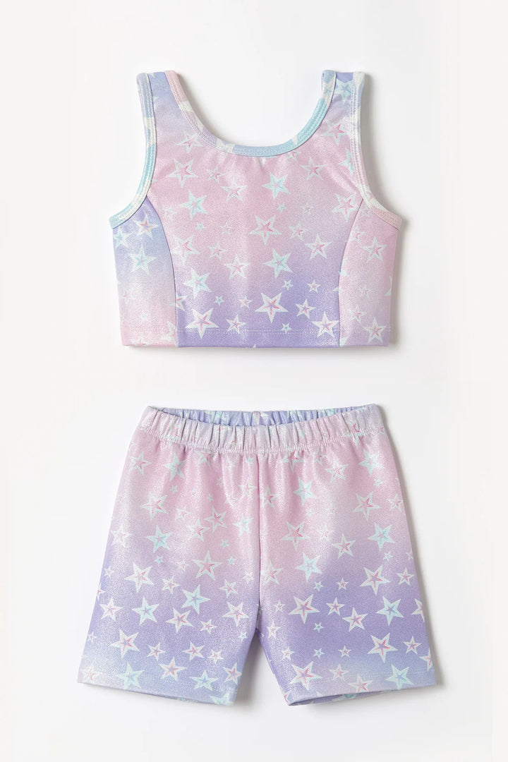 Mini Stars Miss Muse Crop Set