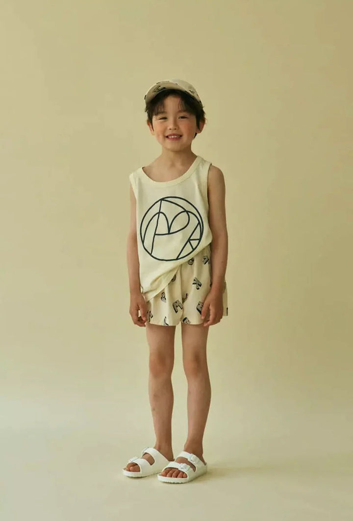 Short and Cap set