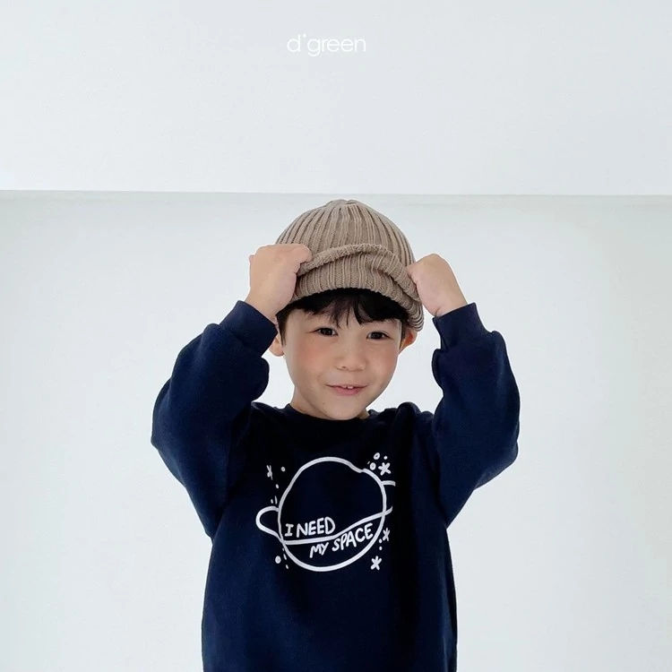 Space Sweatshirt
