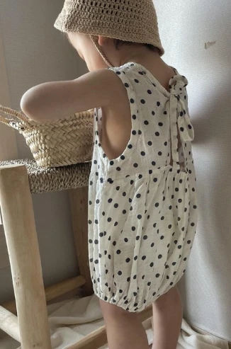 Bubble Romper