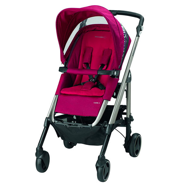 Bebeconfort Loola 3 Reversable Stroller Robin Red