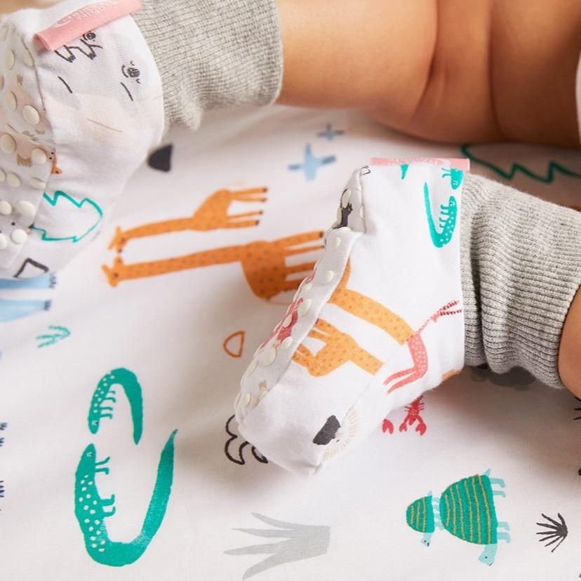 Baby Love Billy Booties