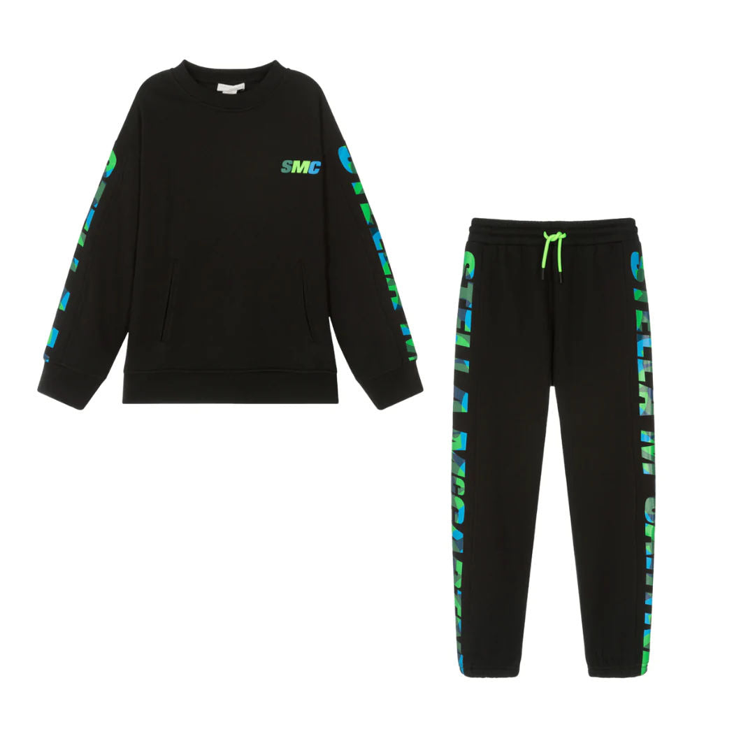 Logo SMC Tracksuit