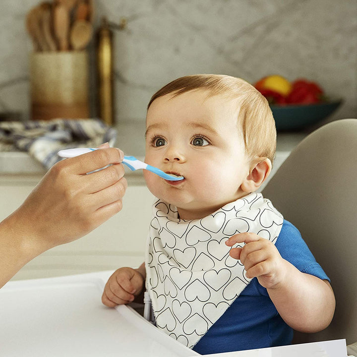 Munchkin Soft-Tip Infant Spoon 6 pcs