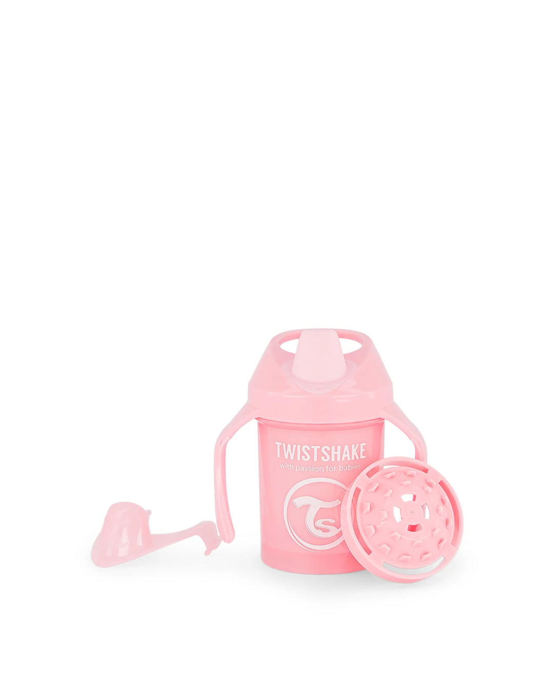 Pastel Pink Mini cup