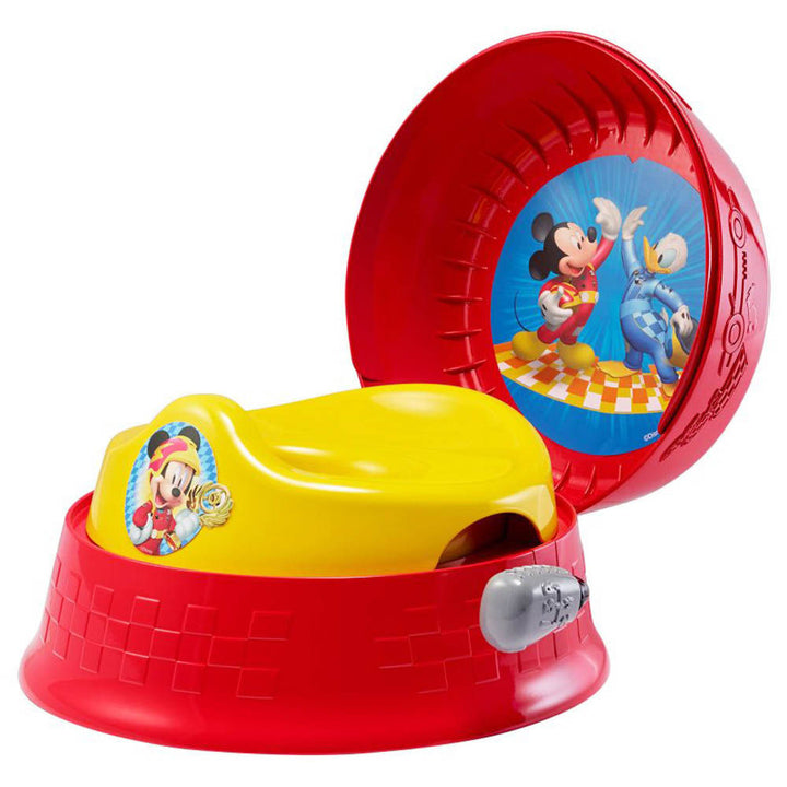 First Years Mickey Mouse 3 In 1 Potty System