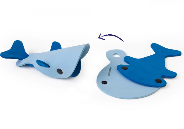 Deep Sea Whales Quutopia Bathtime Stories 3D
