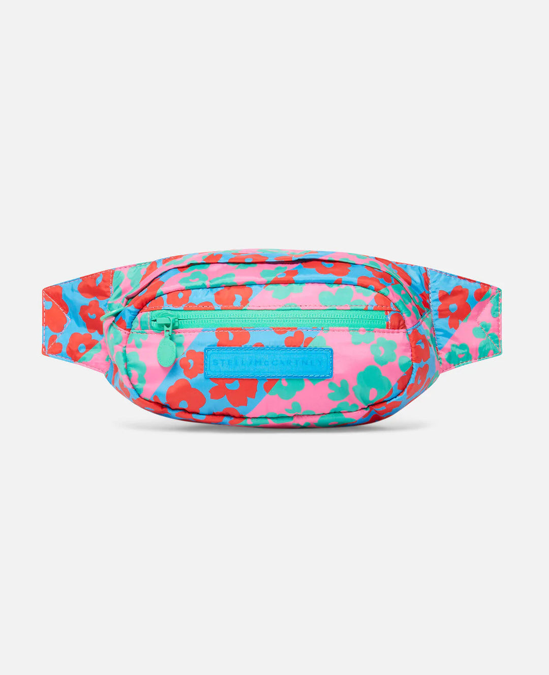 Floral Print SMC Bum Bag