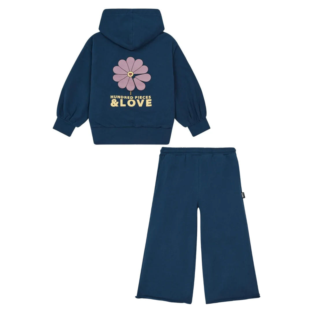 Organic Zipped HP Tracksuit