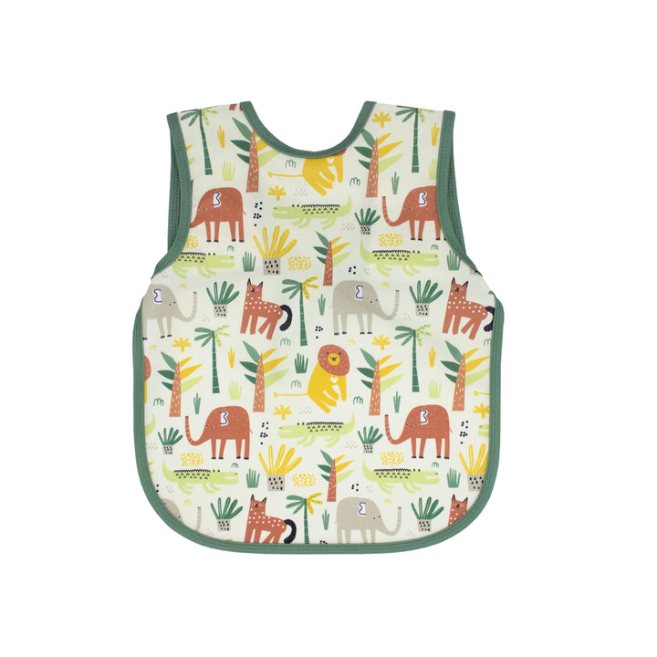 Safari Toddler Bapron for 6m-3T