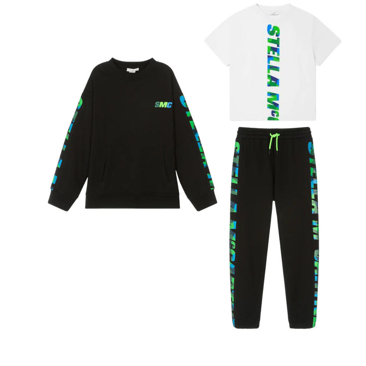 Logo SMC Tracksuit