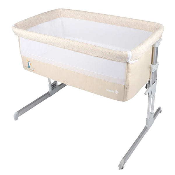 Safety 1st Sleeping Bed & Travel Cot Calidoo Happy Day