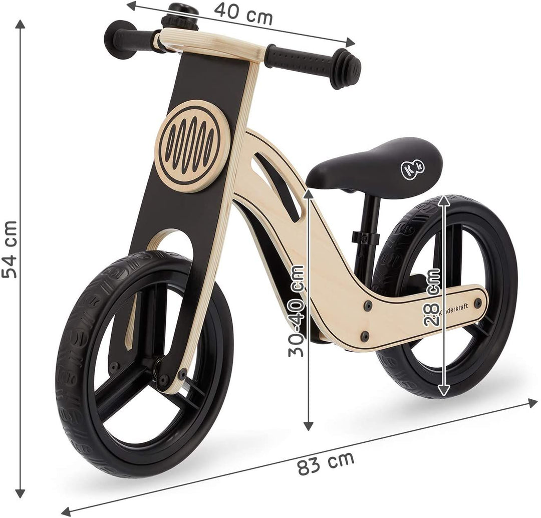 Kinderkraft Unique Balance Bike Biege