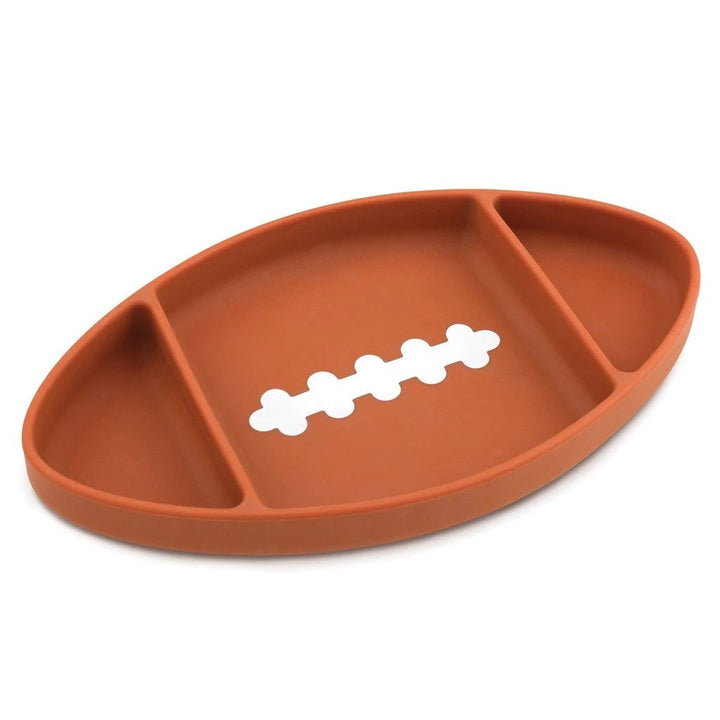 Football Silicone Grip Dish - Special Edition