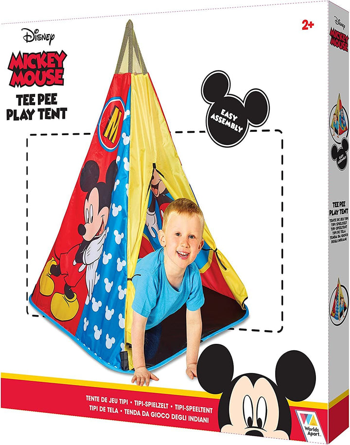 Disney Moose Mickey Mouse Play Tent
