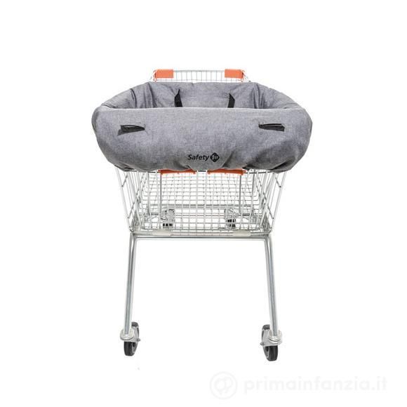 Safety 1st Shopping Trolley Protect Black Chic
