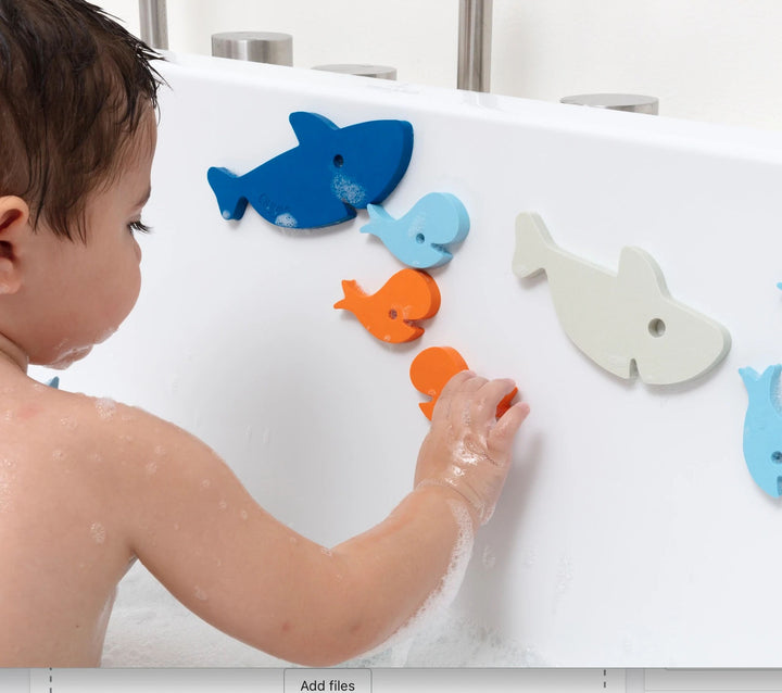 Shark Quutopia Bath Puzzle