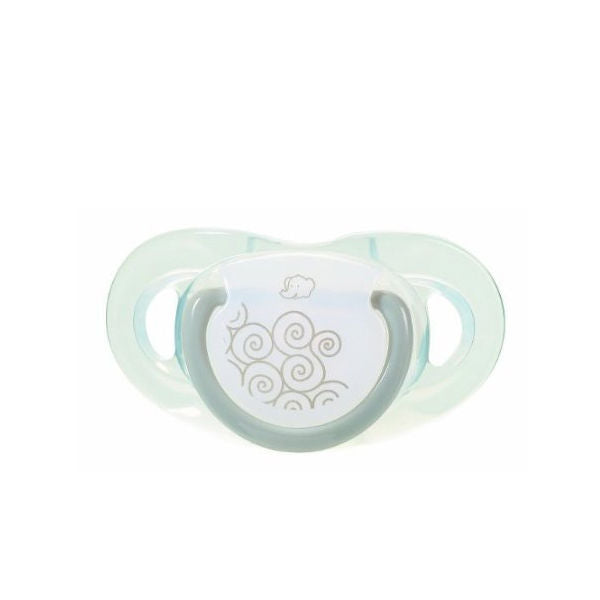 Bebeconfort 2 Natural Physio Silicone Soothers 6-18 Months