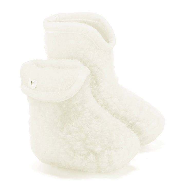 Wool Booties