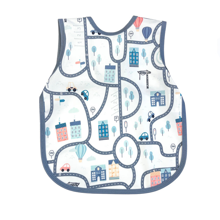 Tiny Town Toddler Bapron for 6m-3T