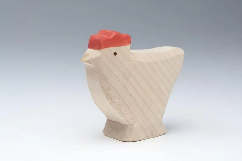 Chicken by Dadaka Craft