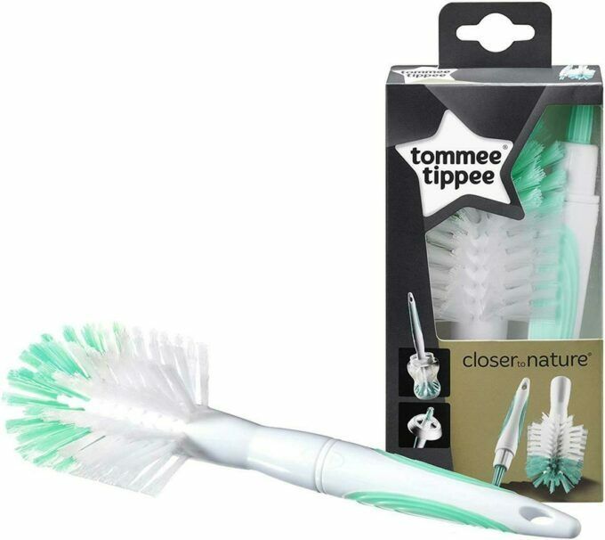Tommee Tippee Bottle & Teat Brush 2 in 1