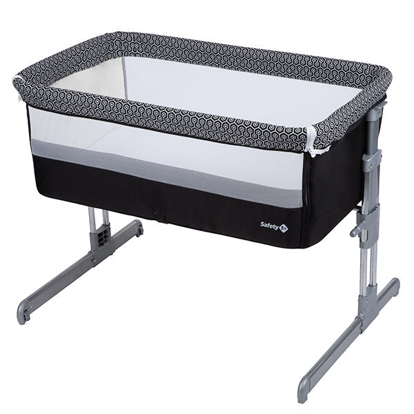 Safety 1st Sleeping Bed & Travel Cot Calidoo Geometic