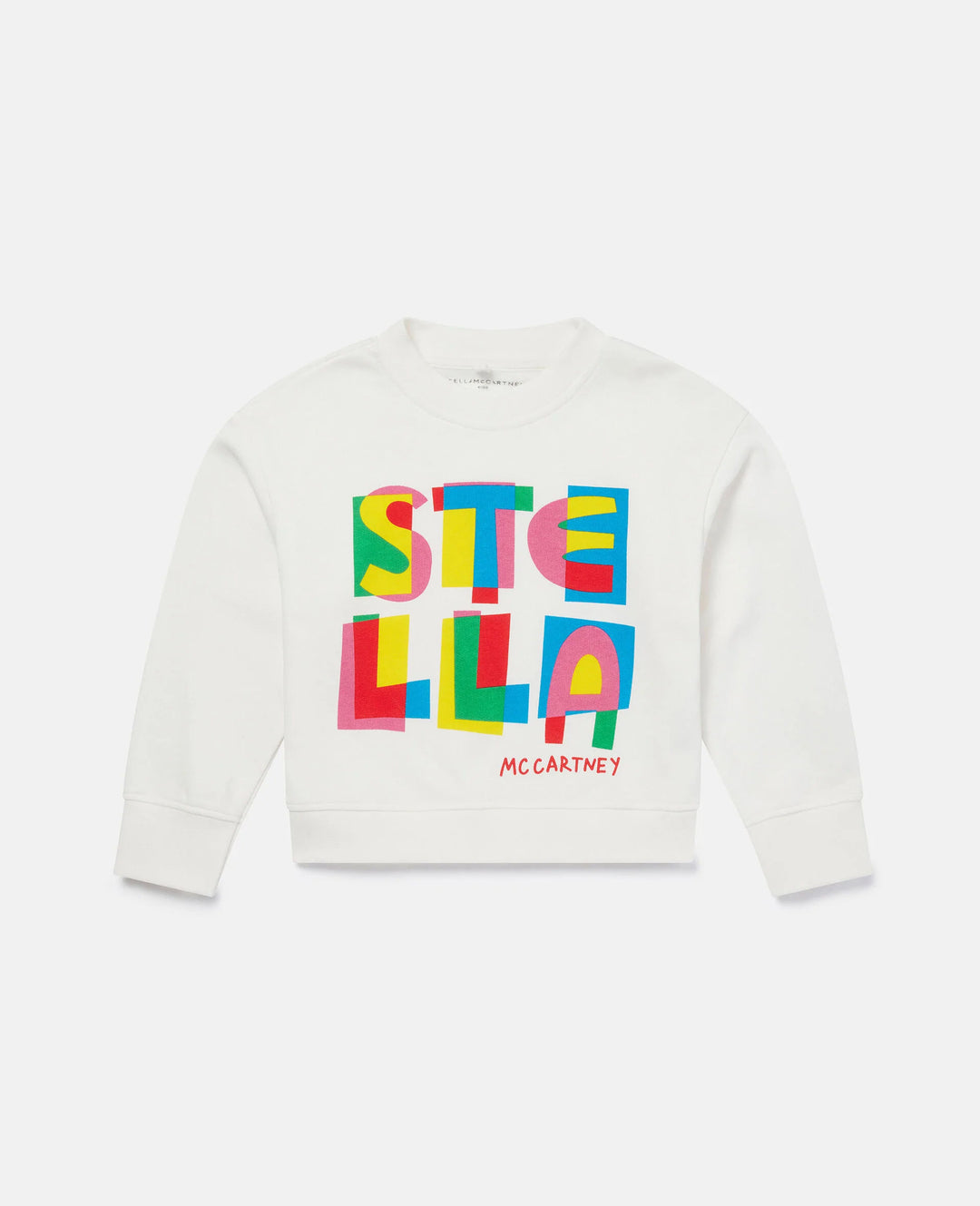 Abstract SMC Logo Sweater