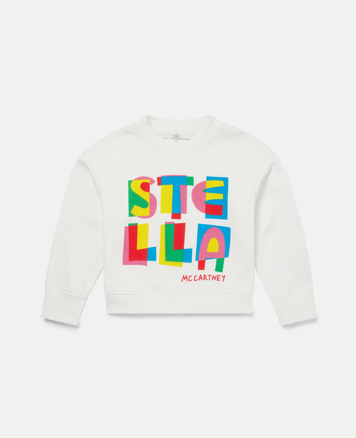 Abstract SMC Logo Sweater