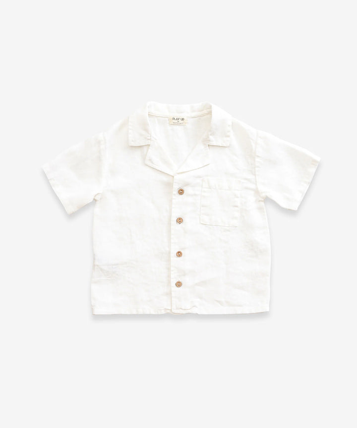 Linen Shirt