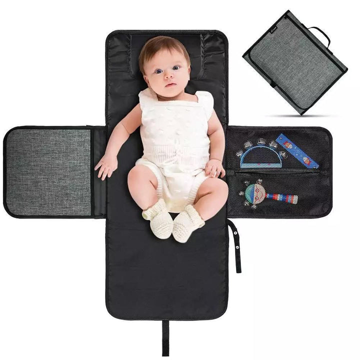 Foldable & Portable Baby Changing Mat
