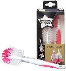 Tommee Tippee Bottle & Teat Brush 2 in 1