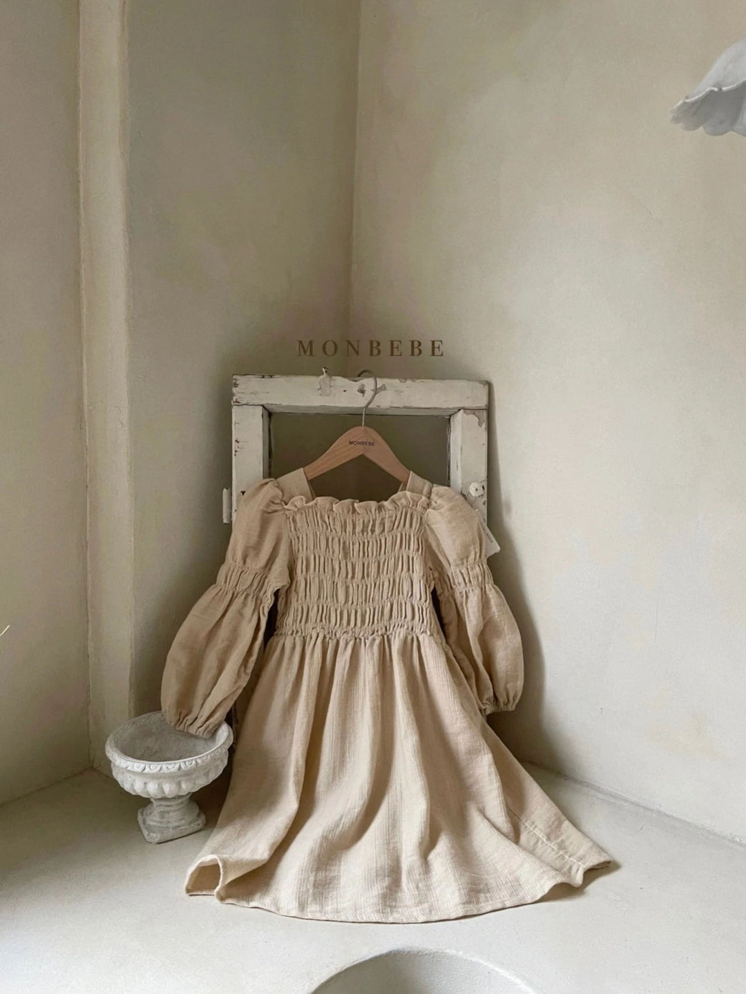 Luce Smocked Dress