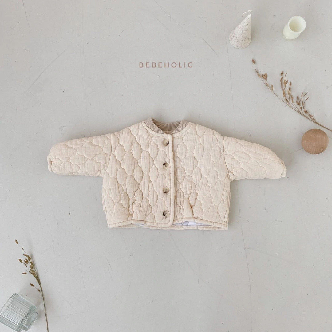 Baby Quilted Jacket