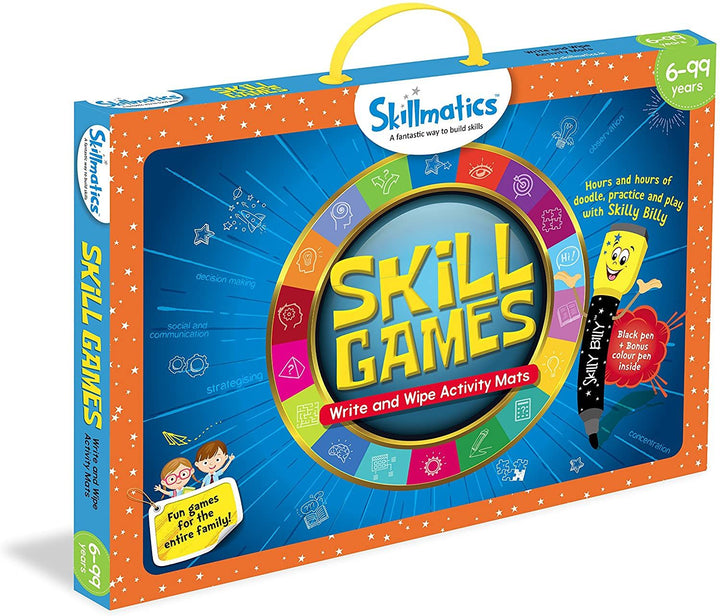 Skillmatics Skill Games