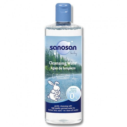 Sanosan Baby Cleansing Water 500 ml