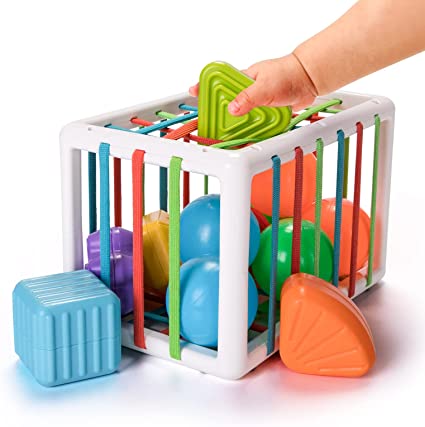 shape sorting