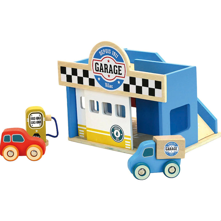 Vilacity Little Garage
