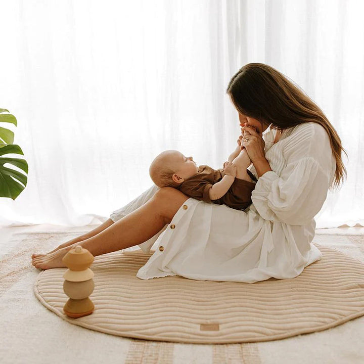 The  Muse Edition Baby Play Mat