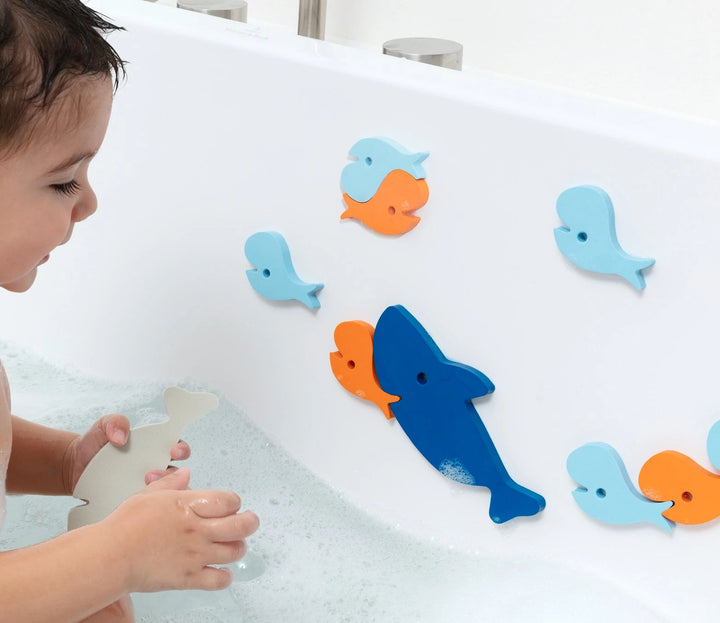 Shark Quutopia Bath Puzzle