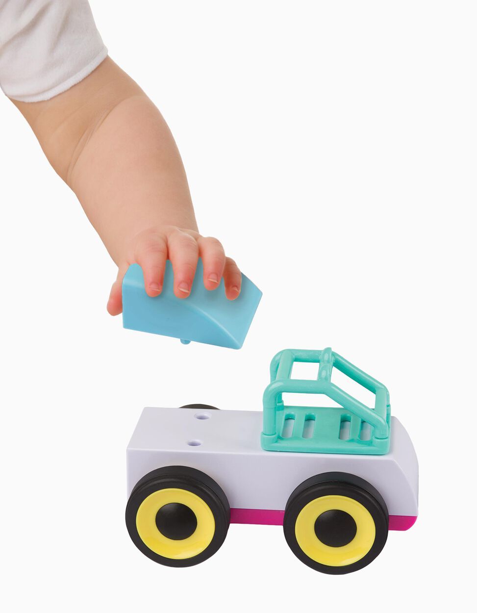 Playgro Build and Drive Mix & Match Vehicles