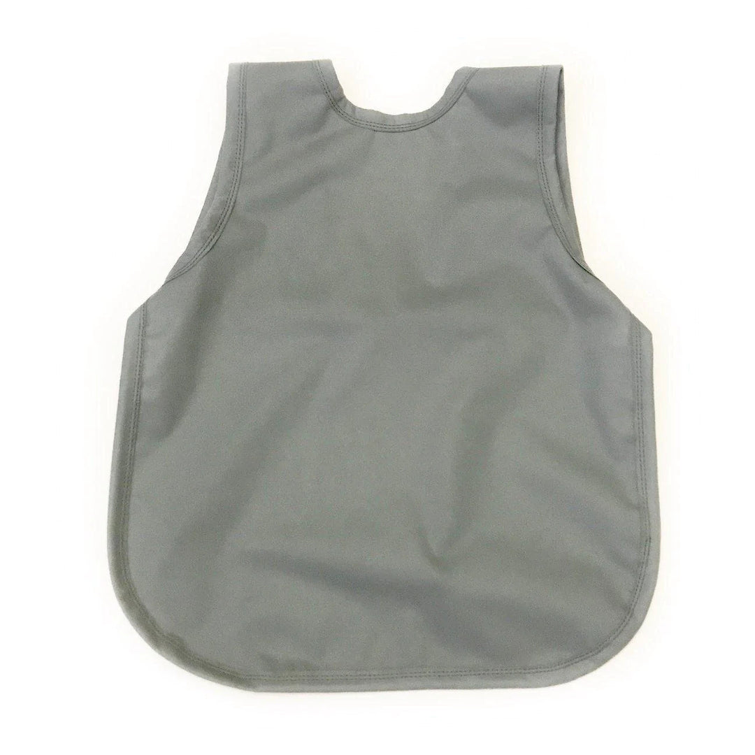 Minimalist / Solid Toddler Bapron For 6m-3T
