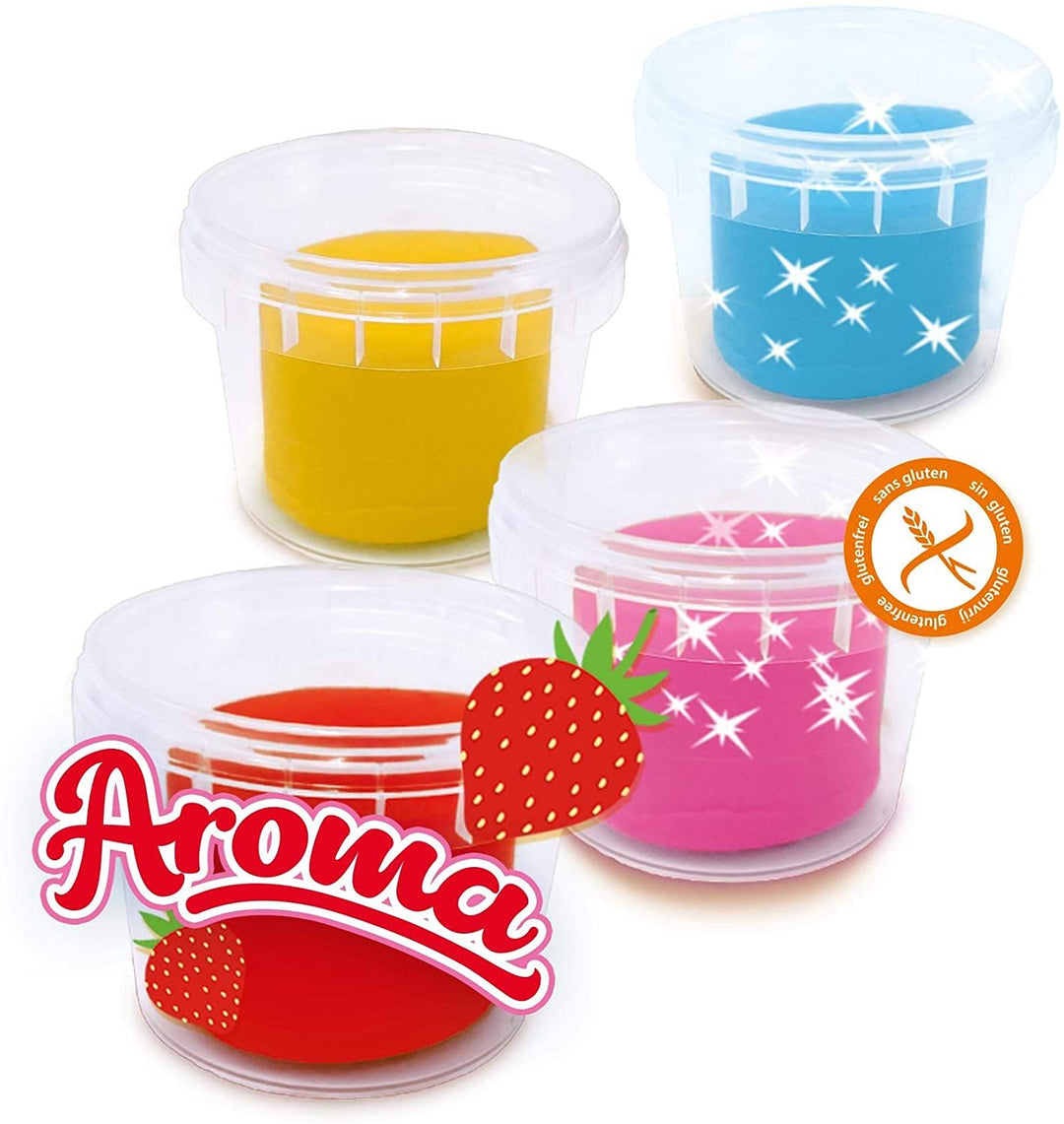 SES Creative Drip Cakes Dough