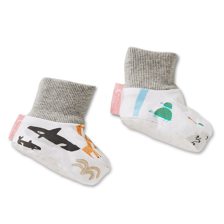 Baby Love Billy Booties