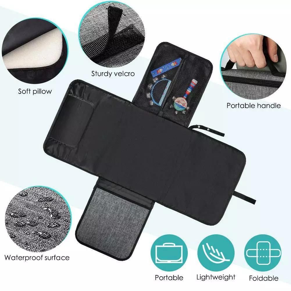 Foldable & Portable Baby Changing Mat