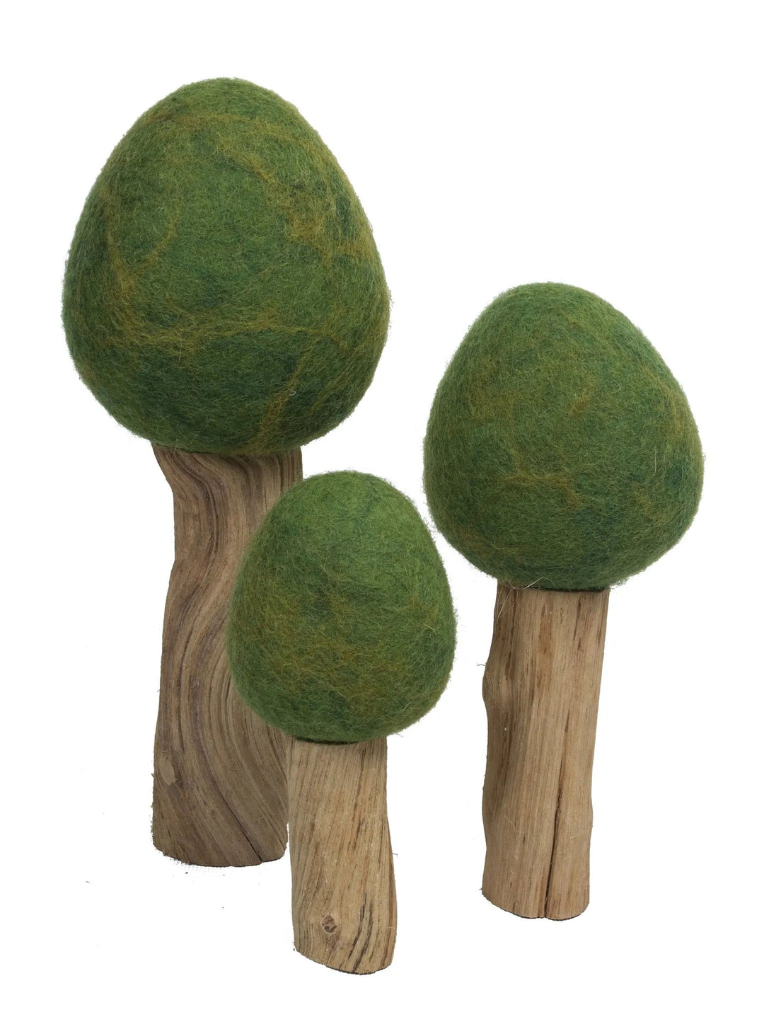 Summer Trees (Set of 3) by Papoose
