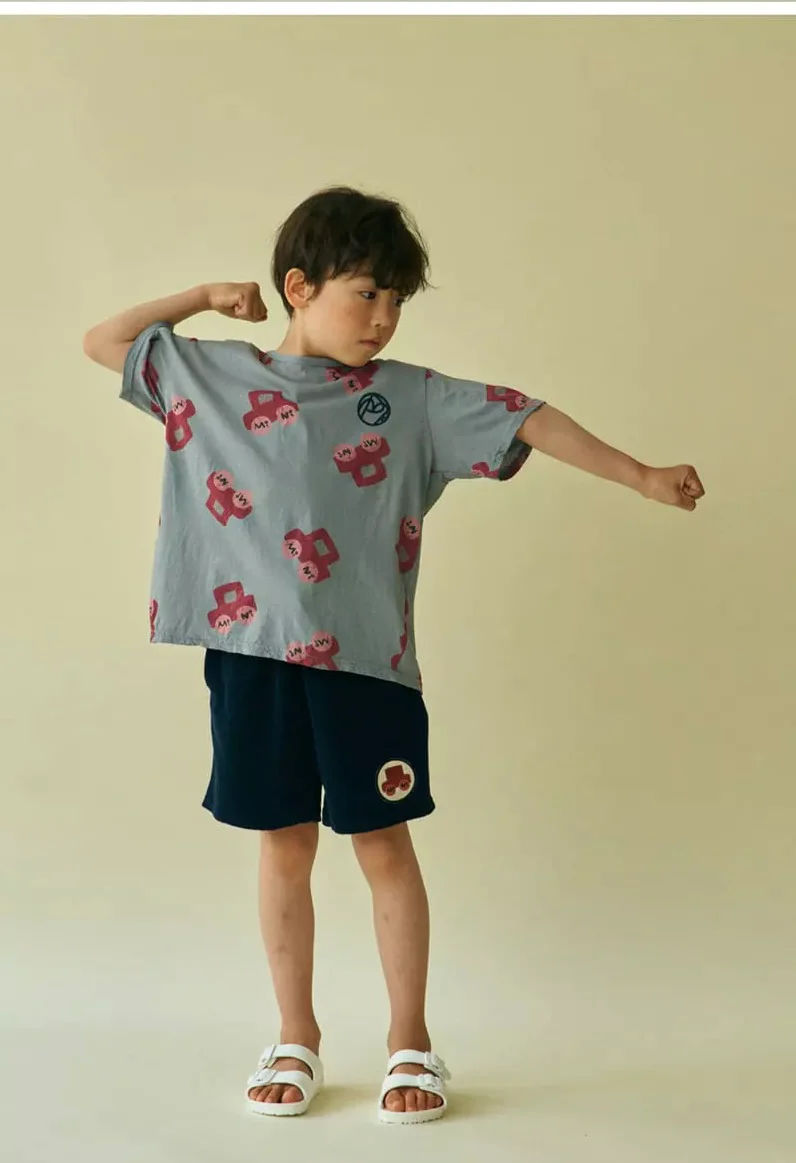 Mini Car Tee