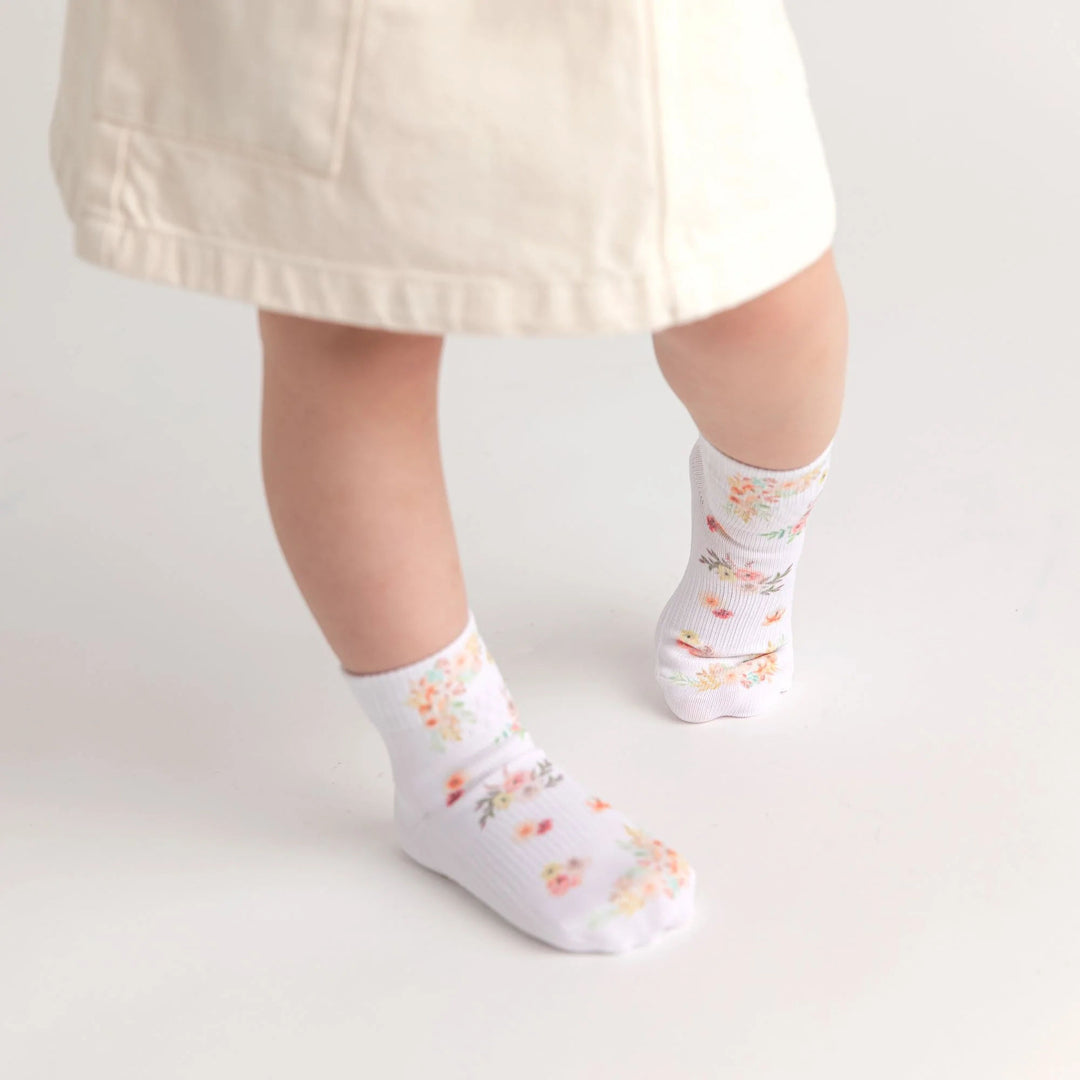 Stay On Socks By Squid Socks - Chloe Set